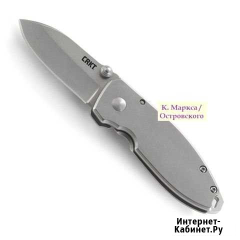 Складной нож crkt Squid Владикавказ - изображение 1