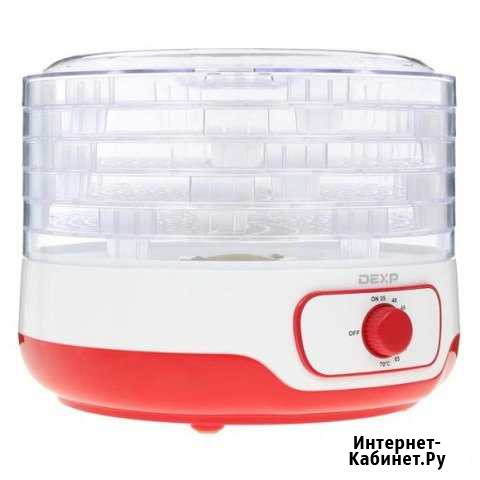 Сушилка овощей и фруктов dexp FD-1200 Георгиевск - изображение 1