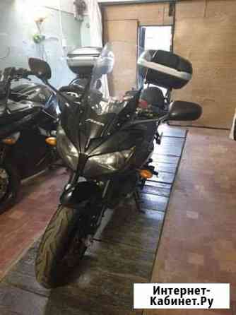 Yamaha Fz1 2011 abs Реутов