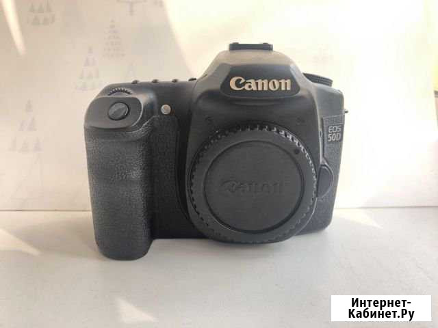 Canon 50d body Гусь-Хрустальный - изображение 1