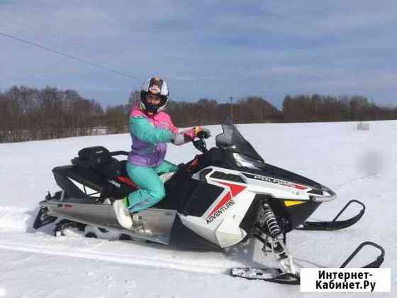 Polaris indy 550 adventure 2014 Вологда