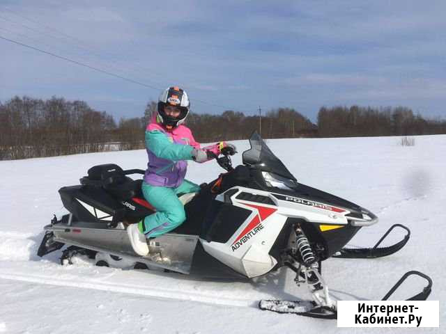 Polaris indy 550 adventure 2014 Вологда - изображение 1