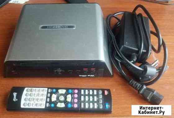 Медиацентр IconBit HD400DVD Сыктывкар
