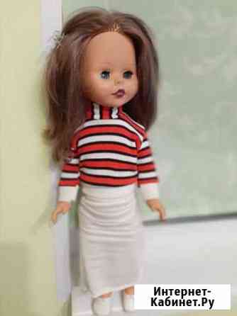 Кукла гдр 70-х Калуга