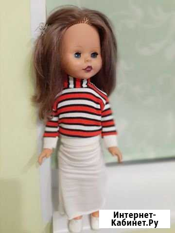 Кукла гдр 70-х Калуга - изображение 1