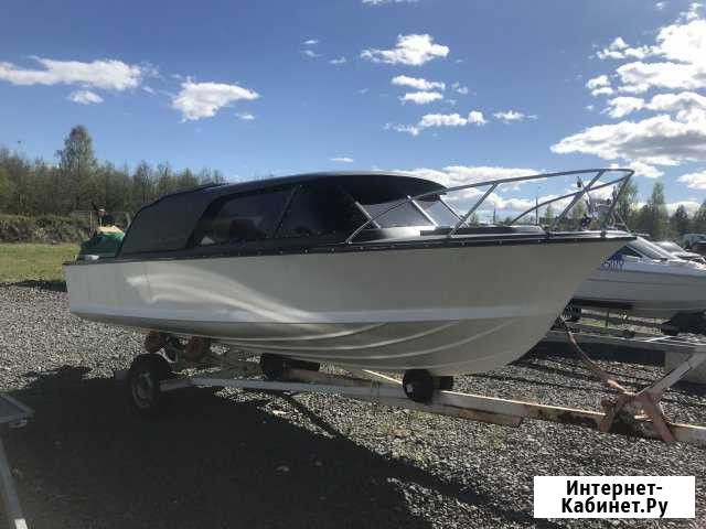 Катер Yamaha 18 cr Петрозаводск - изображение 1