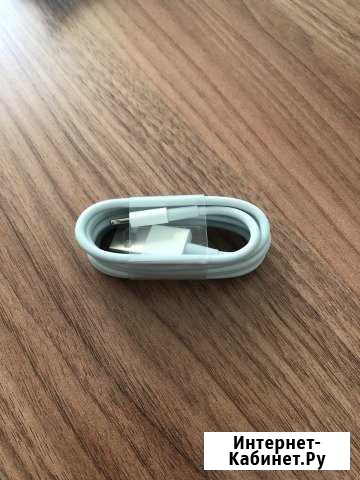 Lightning 8pin оригинальный кабель iPhone 5/6/7/8 Тамбов - изображение 1