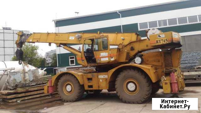 Grove 45 t / монтажный кран /колесный автокран Красноярск - изображение 1