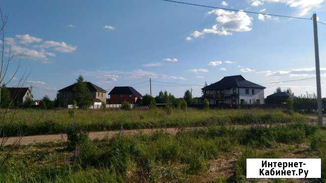 Участок 15 сот. (ИЖС) Александров - изображение 1
