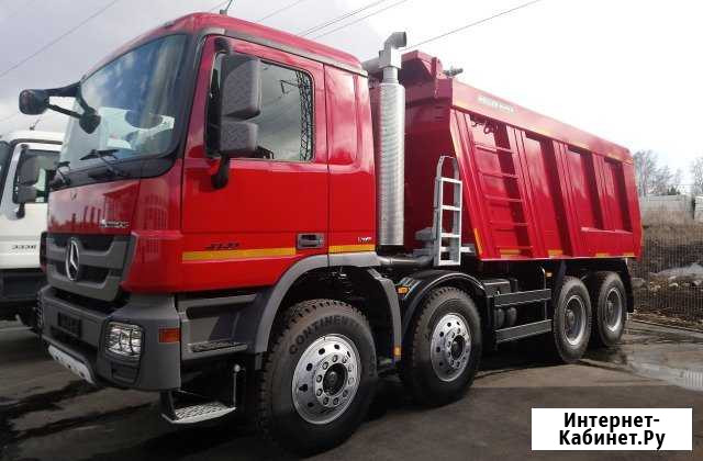 Самосвал Mercedes-Benz Actros 4141К(8х4) Чита - изображение 1