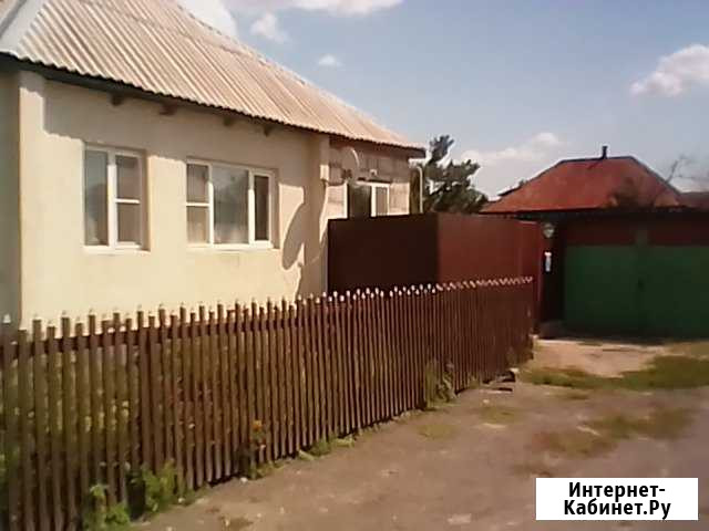 Дом 65 кв.м. на участке 13 сот. Рыльск - изображение 1