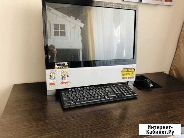 Моноблок Acer aspire Z5761 Правдинский - изображение 1