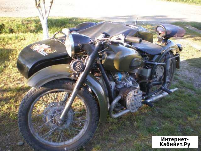 Легендарный К-750 Невинномысск - изображение 1