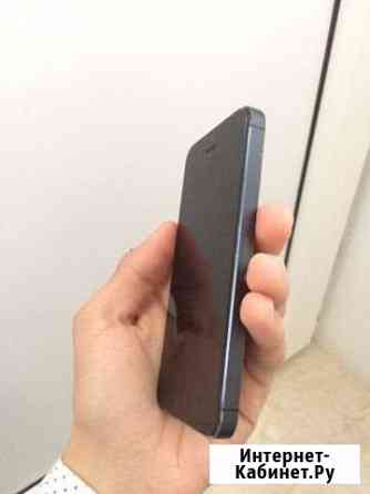 iPhone 5 16GB LTE (black) Ивантеевка