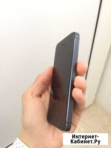 iPhone 5 16GB LTE (black) Ивантеевка - изображение 1