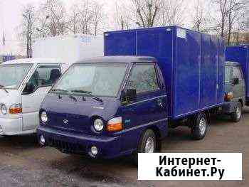 Hyundai porter хундай портер в аренду (до 1 тонны) Москва
