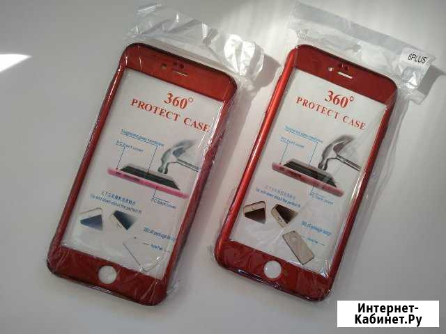 Чехлы для iPhone 6 plus, 6S plus Набережные Челны - изображение 1