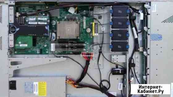 Сервер HP ProLiant DL320e gen8 Благовещенск