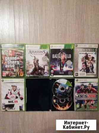 Продам Игры на Xbox360 Люберцы
