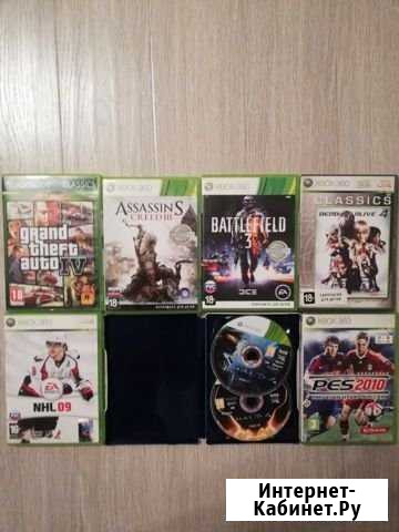 Продам Игры на Xbox360 Люберцы - изображение 1