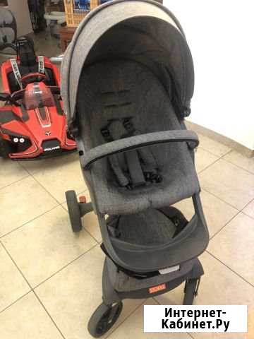 Коляска Stokke v5 3 в 1 Сочи - изображение 1