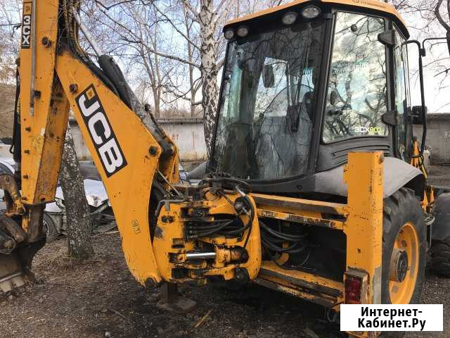 Экскаватор-погрузчик JCB 3 CX Екатеринбург - изображение 1