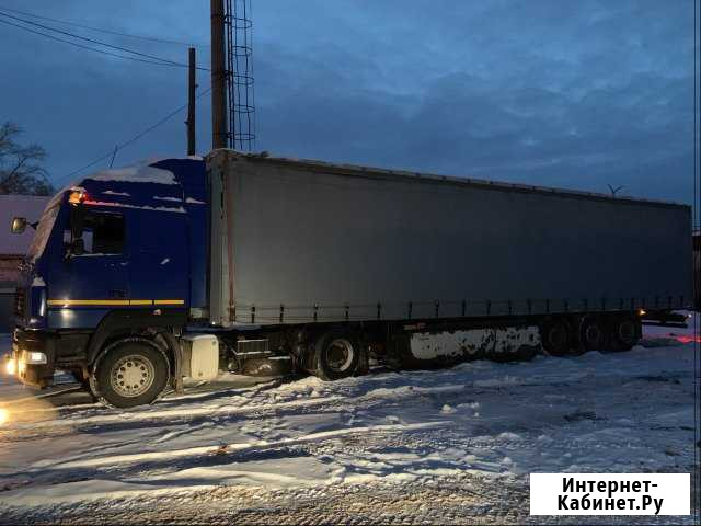 Маз 544018прицеп крона двигатель мерседес Кинель-Черкассы - изображение 1