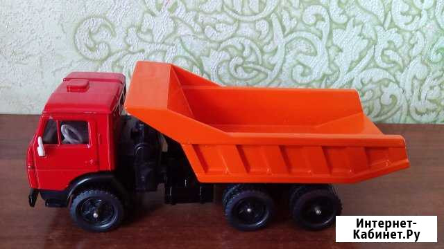 Коллекционная модель машинок СССР 1:43 Арсеньев - изображение 1