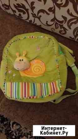 Детский мягкий рюкзачок Нижний Новгород