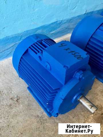 Электродвигатель аир 100 L4 4 кВт 1500 380v лапы Нижний Новгород - изображение 1