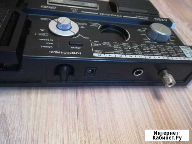 Гитарный процессор Korg AX5G Псков - изображение 1