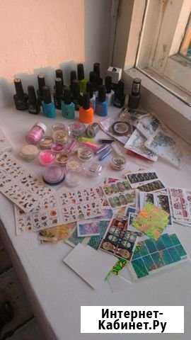 Материалы для маникюра Пенза - изображение 1
