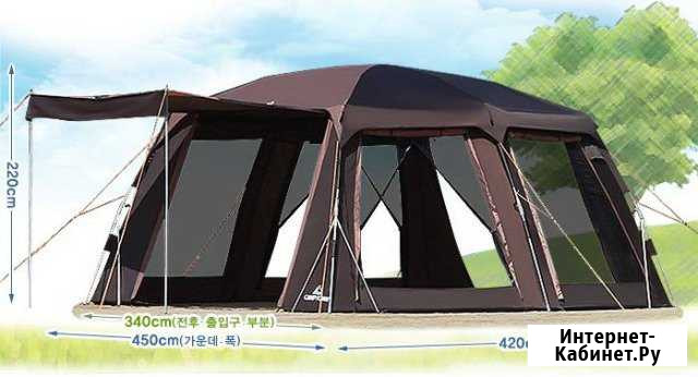 Кухня-автомат Camptowm Olympia (Кэмптаун Олимпия) Владивосток - изображение 1