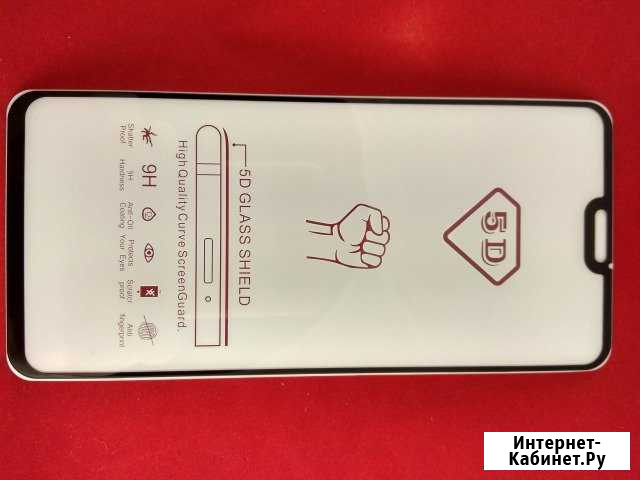 Защитное стекло на honor 8X Волгоград - изображение 1