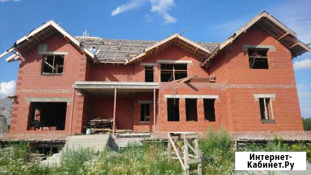 Дом 800 кв.м. на участке 22 сот. Рассвет - изображение 1