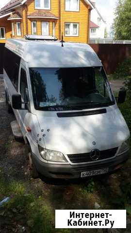 Пассажирские перевозки 17и 8мест Mersedes Sprinter Ногинск - изображение 1