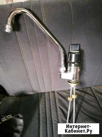 Смеситель СССР Саратов - изображение 1