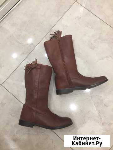 Сапоги Zara, 35 Пермь - изображение 1