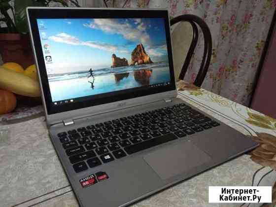Ноутбук Acer Aspire V5-122P Чайковский