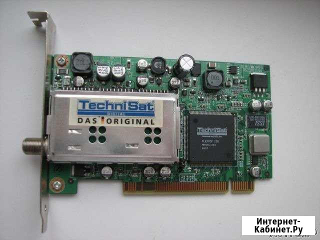Спутниковая DVB карта SkyStar 2 TechniSat Волгоград - изображение 1