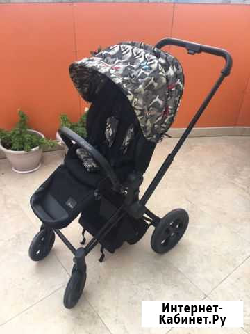 Коляска cybex priam+автолюлька Якутск - изображение 1