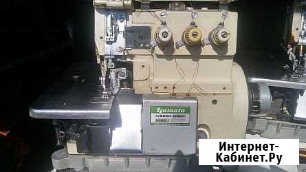 Новый оверлок ямата япония Курск - изображение 1
