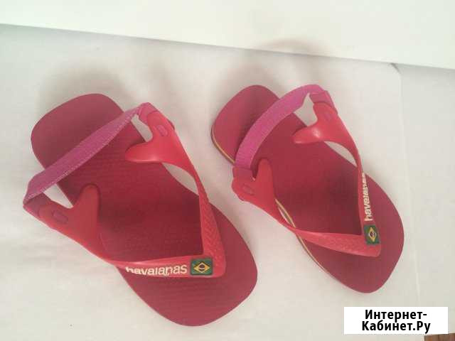 Сланцы havaianas Ростов-на-Дону - изображение 1