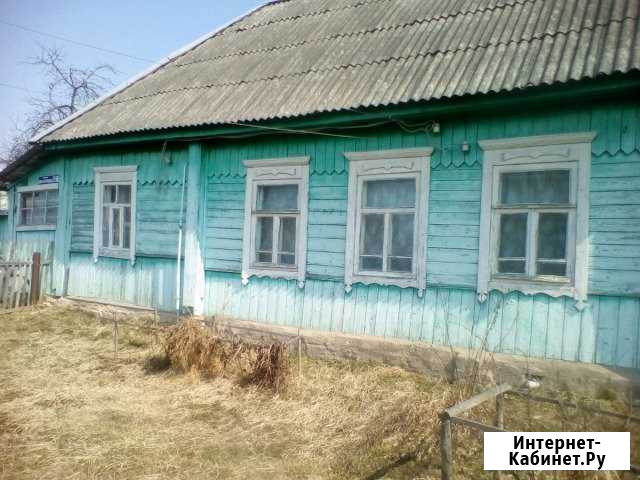 Дом 40 кв.м. на участке 12 сот. Бытошь - изображение 1