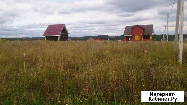 Участок 10 сот. (ИЖС) Богородск - изображение 1