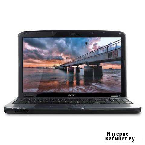 Запчасти для ноутбука Acer 5542G. Отпр. в регионы Челябинск - изображение 1