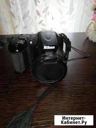 Продам фотоаппарат Nicon L820 Кропоткин