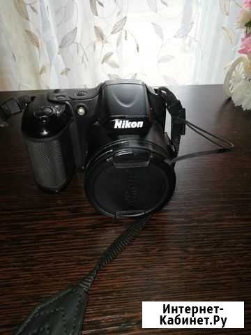 Продам фотоаппарат Nicon L820 Кропоткин - изображение 1