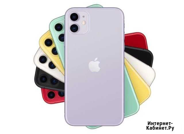iPhone 11 64Gb Владивосток - изображение 1