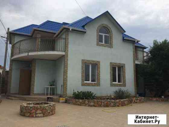 Дом 180 кв.м. на участке 4 сот. Севастополь